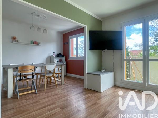 Appartement à vendre 4 pièces 80 m² Beaumont-sur-Oise
