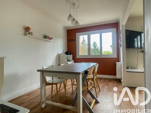 Appartement à vendre 4 pièces 80 m² Beaumont-sur-Oise