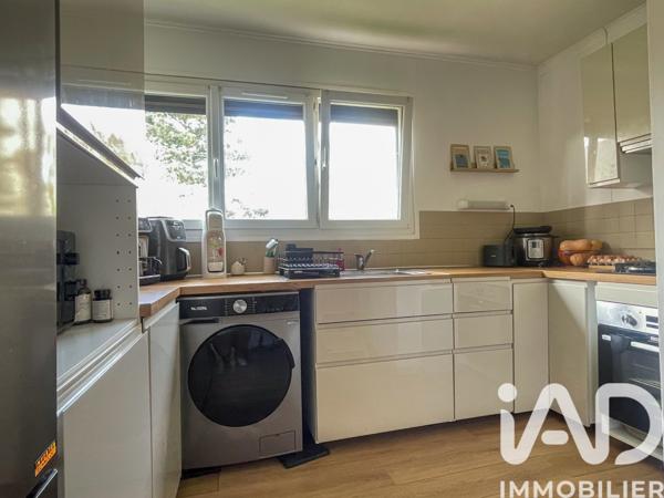 Appartement à vendre 4 pièces 80 m² Beaumont-sur-Oise