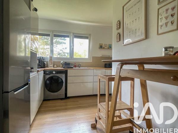 Appartement à vendre 4 pièces 80 m² Beaumont-sur-Oise
