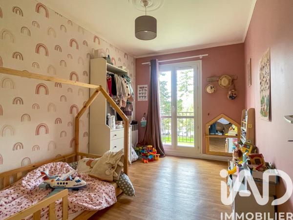Appartement à vendre 4 pièces 80 m² Beaumont-sur-Oise