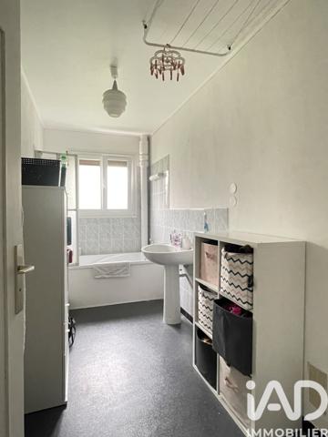 Appartement à vendre 4 pièces 80 m² Beaumont-sur-Oise