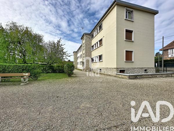 Appartement à vendre 3 pièces 62,31 m² Dammarie-les-Lys