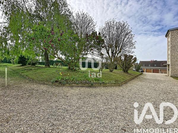 Appartement à vendre 3 pièces 62,31 m² Dammarie-les-Lys