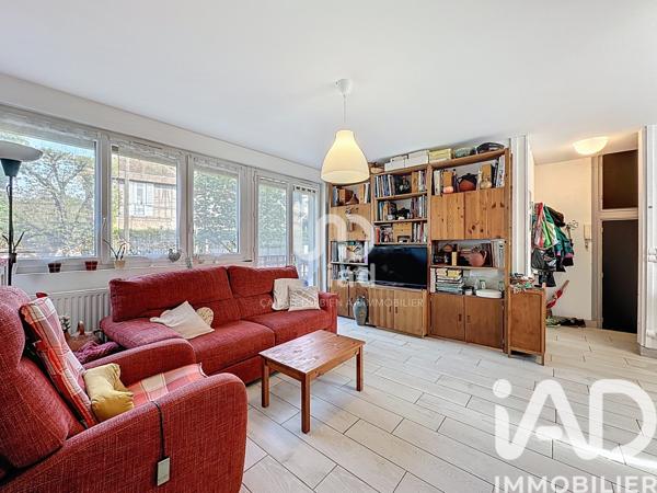 Appartement à vendre 3 pièces 62,31 m² Dammarie-les-Lys