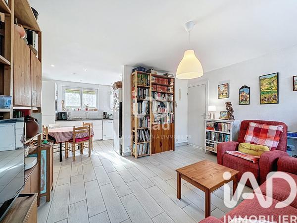 Appartement à vendre 3 pièces 62,31 m² Dammarie-les-Lys