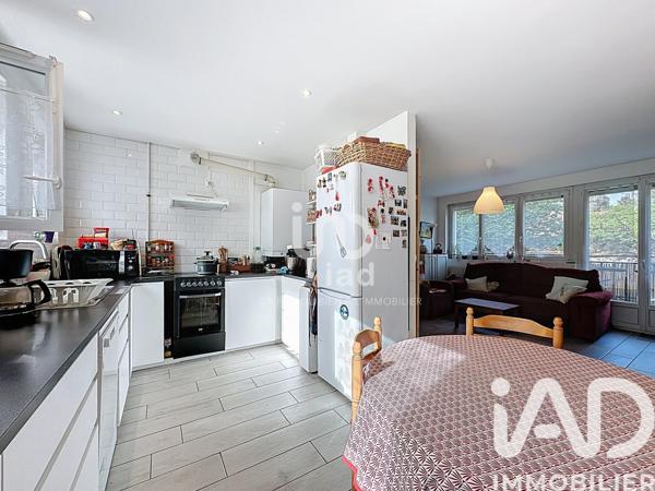 Appartement à vendre 3 pièces 62,31 m² Dammarie-les-Lys