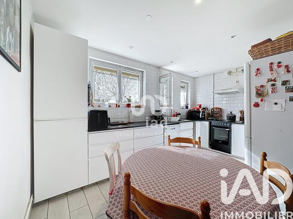 Appartement à vendre 3 pièces 62,31 m² Dammarie-les-Lys