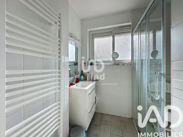Appartement à vendre 3 pièces 62,31 m² Dammarie-les-Lys