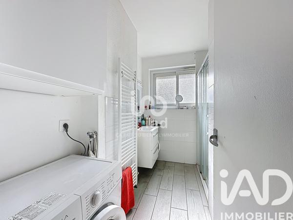 Appartement à vendre 3 pièces 62,31 m² Dammarie-les-Lys