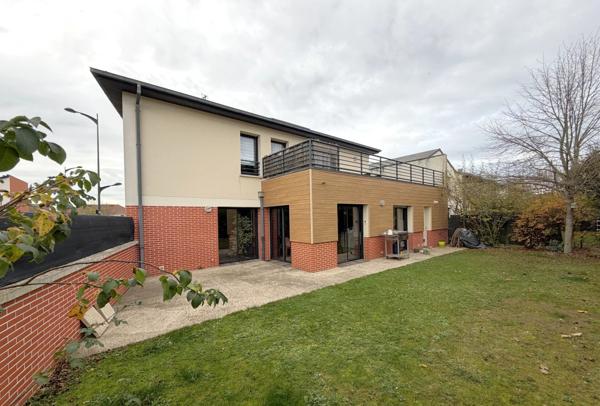 Vente Maison 7 pièces 168 m2 à Compiègne