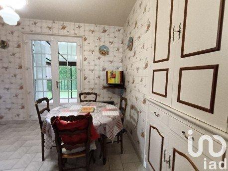 Maison traditionnelle 13 pièces de 231 m² à Montoire-sur-le-Loir (41800)