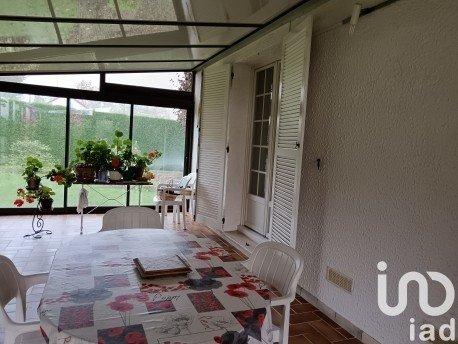 Maison traditionnelle 13 pièces de 231 m² à Montoire-sur-le-Loir (41800)