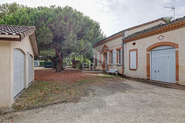 Toulousaine Limite Aucamville - 165m2 -