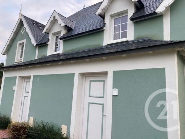 Maison à vendre  3 pièces - 46,29 m2 FORT MAHON PLAGE - 80