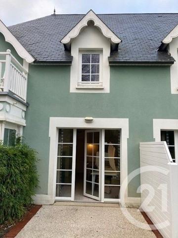 Maison à vendre  3 pièces - 46,29 m2 FORT MAHON PLAGE - 80