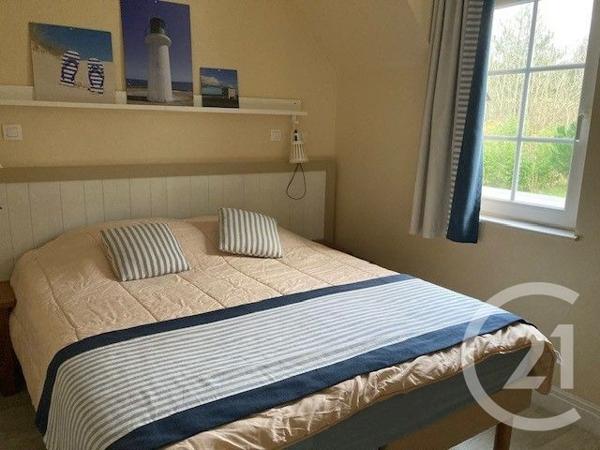 Maison à vendre  3 pièces - 46,29 m2 FORT MAHON PLAGE - 80