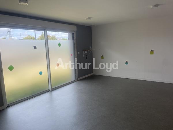 Bureaux à louer + parking - Liévin