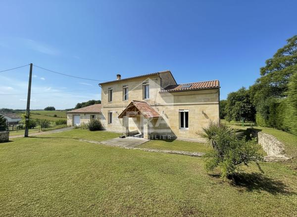Maison individuelle à vendre montpon menesterol monpeyroux  150 m2