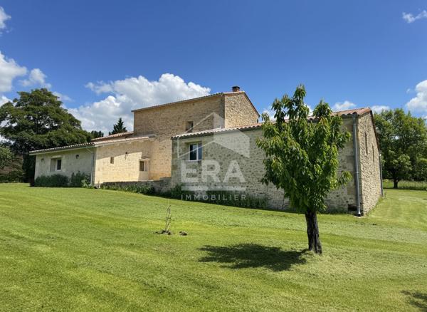 Maison individuelle à vendre montpon menesterol monpeyroux  150 m2