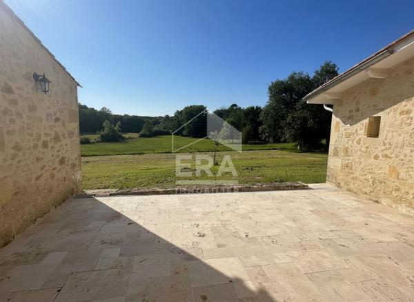 Maison individuelle à vendre montpon menesterol monpeyroux  150 m2
