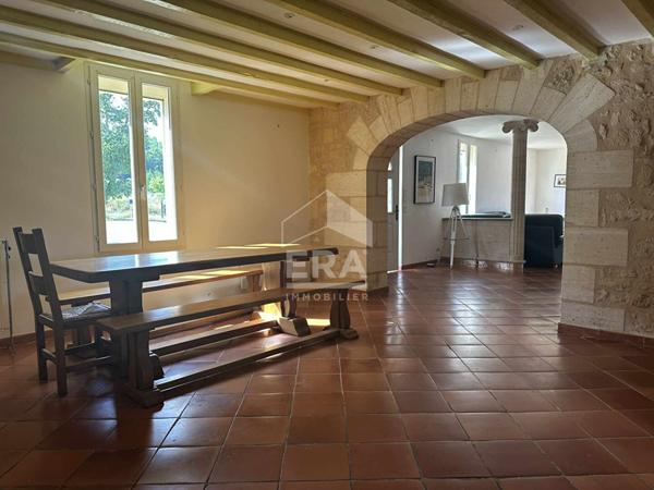 Maison individuelle à vendre montpon menesterol monpeyroux  150 m2