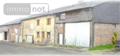Corps de ferme à vendre à Louvergny dans les Ardennes (08390), ref : LC 169