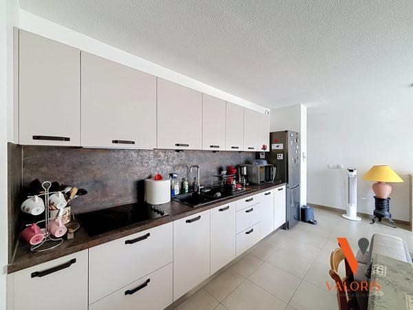 EYBENS – T3 DE 62,90 M² AVEC BALCON ET GARAGE - BRS