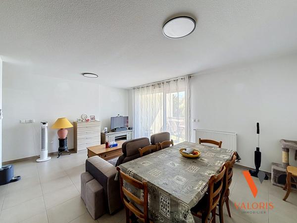 EYBENS – T3 DE 62,90 M² AVEC BALCON ET GARAGE - BRS