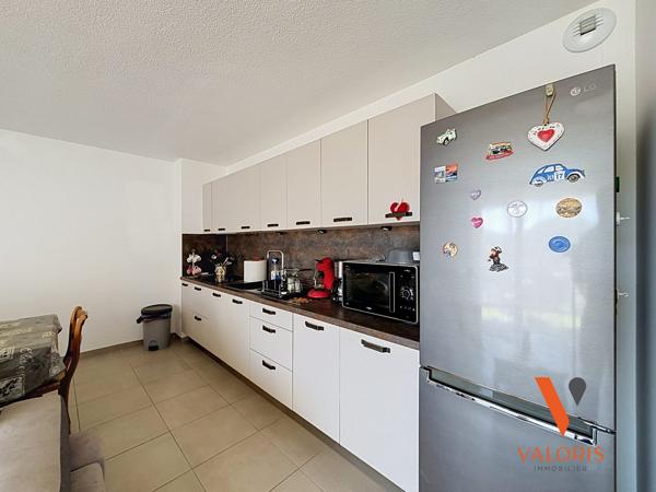EYBENS – T3 DE 62,90 M² AVEC BALCON ET GARAGE - BRS