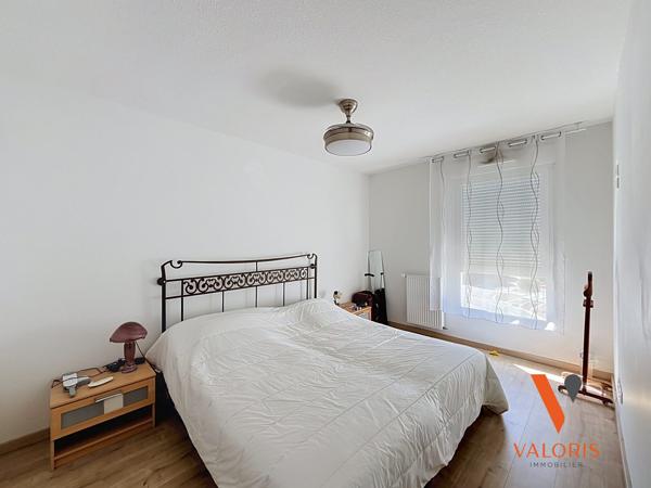 EYBENS – T3 DE 62,90 M² AVEC BALCON ET GARAGE - BRS