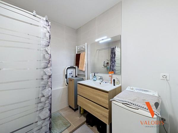 EYBENS – T3 DE 62,90 M² AVEC BALCON ET GARAGE - BRS