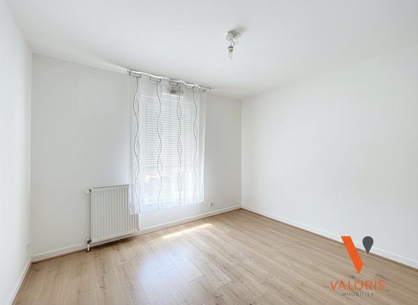 EYBENS – T3 DE 62,90 M² AVEC BALCON ET GARAGE - BRS