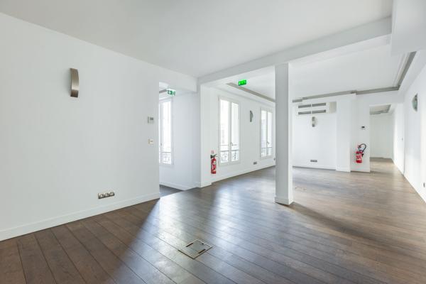 Bureaux à louer à PARIS 75008