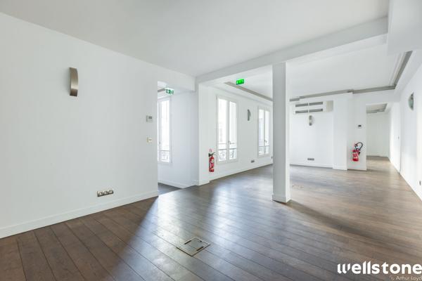 Bureaux à louer à PARIS 75008
