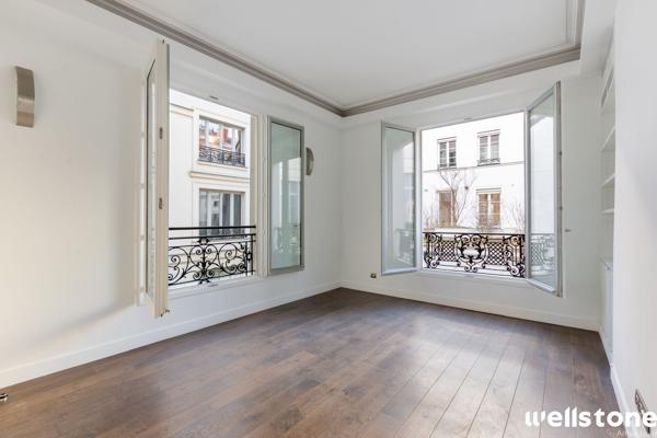 Bureaux à louer à PARIS 75008