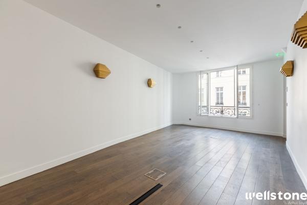 Bureaux à louer à PARIS 75008
