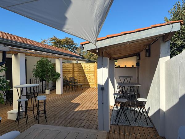 A vendre Bureaux La Rochelle 187m²