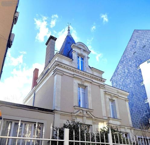 Maison à vendre à Angers dans le Maine-et-Loire (49100), ref : 49005-1357 La Fayette