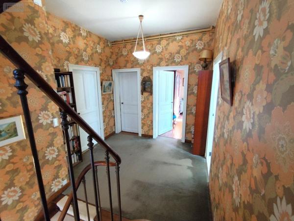 Maison à vendre à Angers dans le Maine-et-Loire (49100), ref : 49005-1357 La Fayette