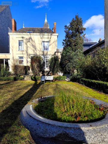 Maison à vendre à Angers dans le Maine-et-Loire (49100), ref : 49005-1357 La Fayette