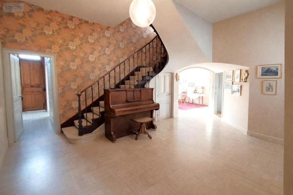 Maison à vendre à Angers dans le Maine-et-Loire (49100), ref : 49005-1357 La Fayette