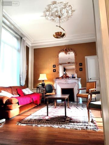 Maison à vendre à Angers dans le Maine-et-Loire (49100), ref : 49005-1357 La Fayette