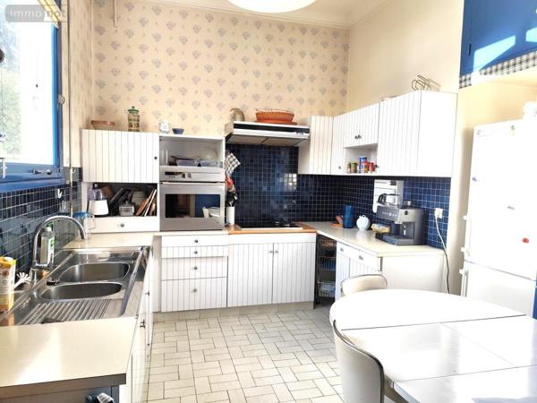 Maison à vendre à Angers dans le Maine-et-Loire (49100), ref : 49005-1357 La Fayette