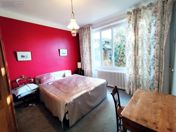 Maison à vendre à Angers dans le Maine-et-Loire (49100), ref : 49005-1357 La Fayette