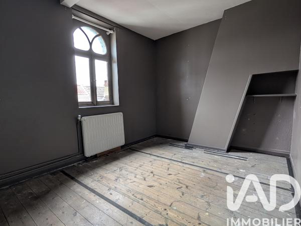 Location maison 5 pièces 114 m² Mons-en-Barœul