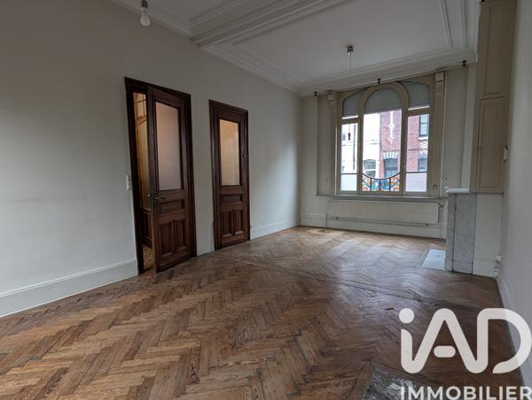 Location maison 5 pièces 114 m² Mons-en-Barœul