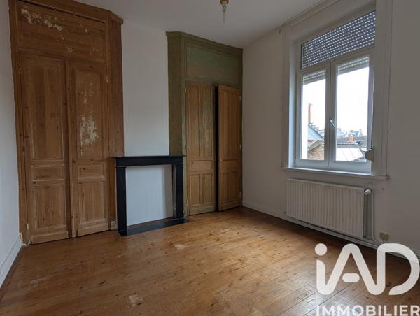 Location maison 5 pièces 114 m² Mons-en-Barœul