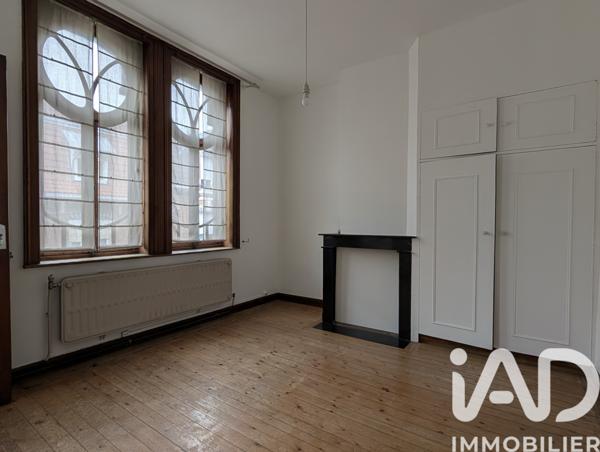 Location maison 5 pièces 114 m² Mons-en-Barœul