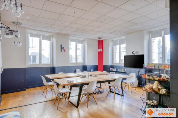 Bureaux à louer - Paris 2